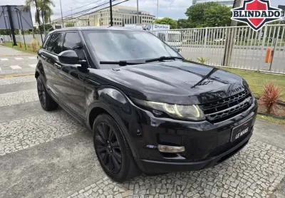 Land rover Range rover evoque 2015 2.2 sda prestige 4x4 16v diesel 4p automático