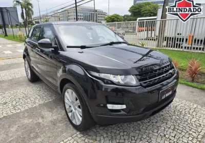 Land rover Range rover evoque 2015 2.2 sda prestige 4x4 16v diesel 4p automático