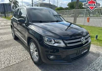 Volkswagen Tiguan 2014 2.0 tsi 16v turbo gasolina 4p tiptronic