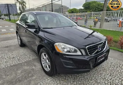 Volvo Xc60 2012 2.0 t5 comfort fwd turbo gasolina 4p automático