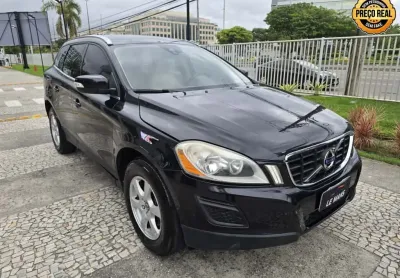 Volvo Xc60 2012 2.0 t5 comfort fwd turbo gasolina 4p automático