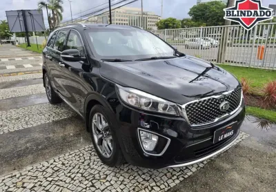 Kia Sorento 2018 3.3 ex v6 24v gasolina 4p 7 lugares automatico