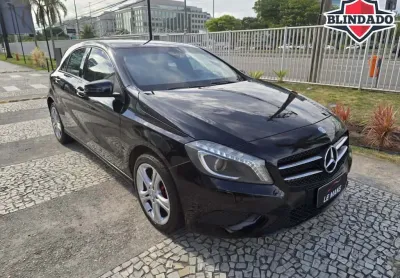Mercedes-benz A 200 2014 1.6 turbo style 16v gasolina 4p automático