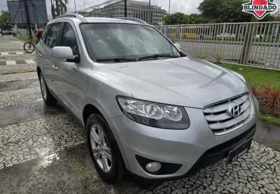 Hyundai Santa fe 2012 3.5 mpfi gls v6 24v 285cv gasolina 4p automático