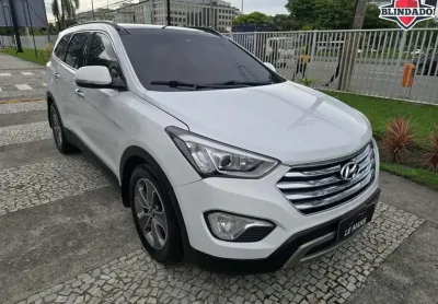 Hyundai Grand santa fé 2014 3.3 mpfi v6 4wd gasolina 4p automático