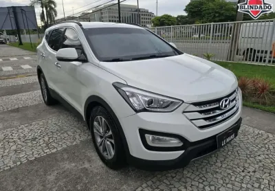Hyundai Santa fe 2015 3.3 mpfi 4x4 v6 270cv gasolina 4p automático