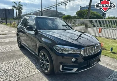 Bmw X5 2014 4.4 v8 turbo gasolina xdrive50i automático