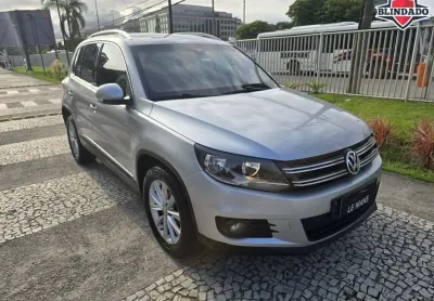Volkswagen Tiguan 2015 2.0 tsi 16v turbo gasolina 4p tiptronic