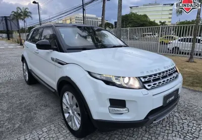Land rover Range rover evoque 2015 2.2 sda prestige tech 4x4 16v diesel 4p automático