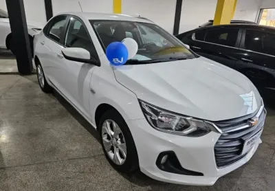 Chevrolet onix plus ltz 1.0 turbo automático 