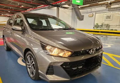 Hyundai hb20s 1.0 turbo automático 
