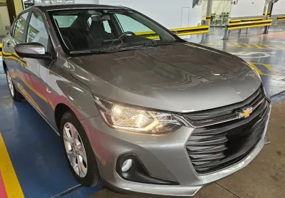 Onix plus 1.0 turbo automático 2024 