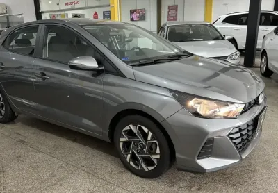 Hb20 1.0 turbo automático ipva26 grátis 