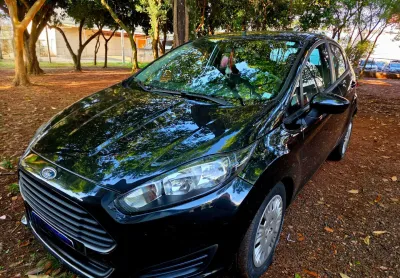 Ford fiesta 1.5 se modelo 2015