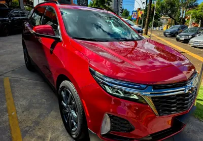 Chevrolet equinox rs 1.5 turbo abaixo da fipe