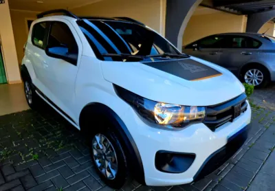 Fiat mobi trekking 1.0 mt