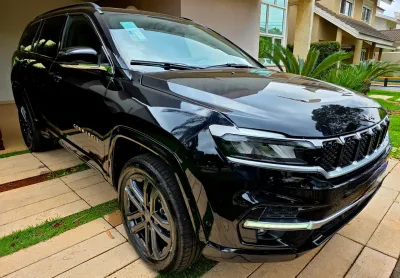 Jeep comammder overland 2.2 diesel 2025 zero quilômetro emplacado 