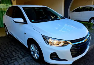 Chevrolet onix 1.0 turbo lt 2023 automático 