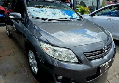 Toyota corolla 1.8 xei 2009 flex