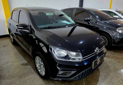 Vw voyage 1.6 mi 2019 flex 