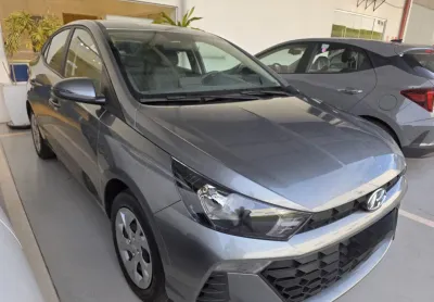 Hyundai HB20S 1.0 Confort Plus 2025 PERÍCIA PREMIUM 