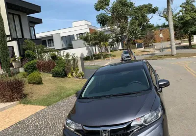 Honda fit ex flex 2018 