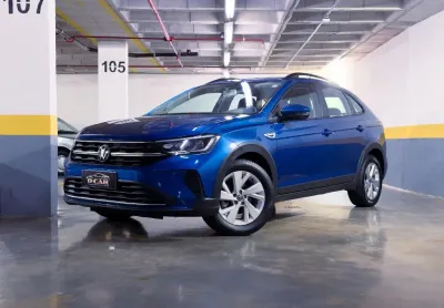 Nivus comfortline 1.0 tsi aut. / ano: 2023