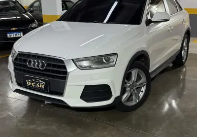 Audi q3 1.4 tfsi flex s-tronic / ano 2016