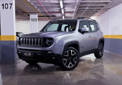Renegade long. 1.8 flex - ano 2021