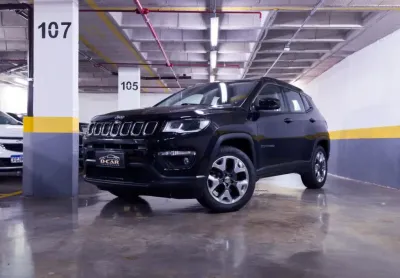 Compass longitude 2.0 flex - ano 2020