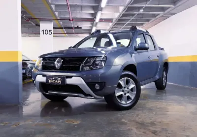 Oroch dyna. 2.0 flex aut. / ano 2019