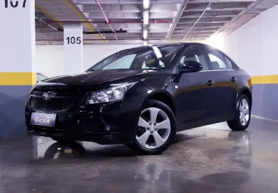 Cruze sedan 1.8 flex lt aut./ ano 2013