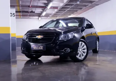 Cruze sedan 1.8 flex ltz aut./ ano 2012