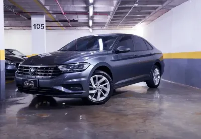 Jetta comfortline 1.4 tsi / ano 2019