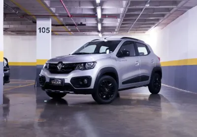 Kwid outsider 1.0 / ano 2022