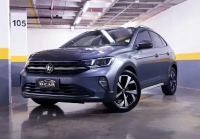 Nivus highline 1.0 tsi flex aut. / ano 2021