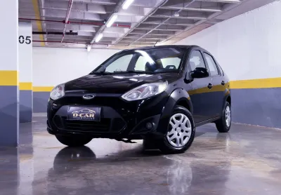 Ford fiesta sedan 1.6 flex / ano 2013
