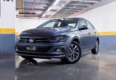 Virtus comfortline 200 tsi 1.0 / ano 2019