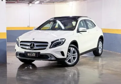 Mercedes gla 250 2.0 turbo 211cv / ano 2016