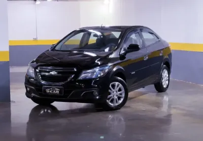 Prisma 1.4 ltz flex mec. / ano 2014