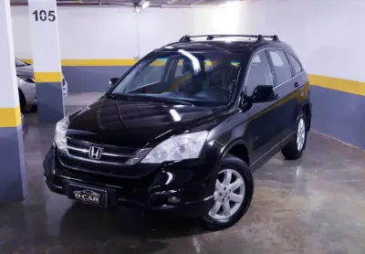 Honda cr-v exl 2.0 flexone aut. / ano 2010
