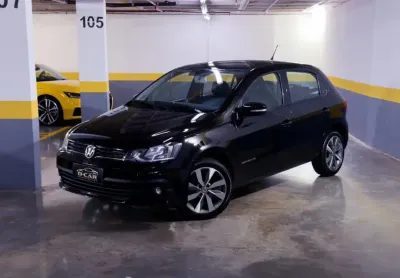 Gol comfortline 1.6 flex / ano 2018