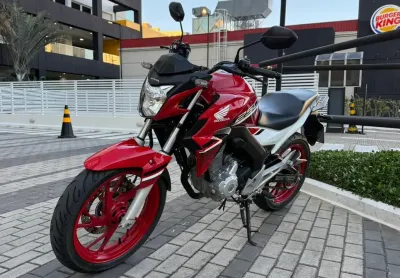 Honda cb250f twister abs ano 2022/2022