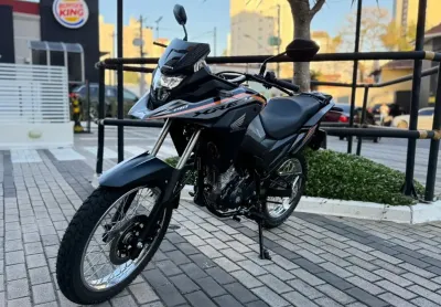 Honda xre 190 adv