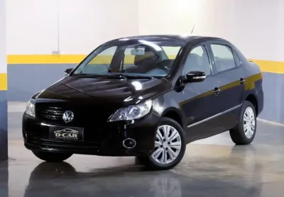 Voyage comfortline 1.6 flex / ano 2011