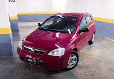 Chevrolet corsa hatch maxx 1.4 flex / ano 2011