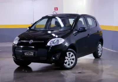 Palio attractive 1.4 / ano 2014