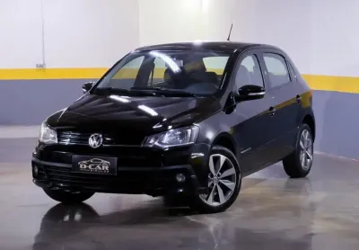 Gol comfortline 1.6 flex / ano 2018