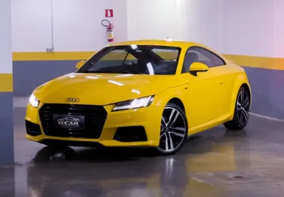 Audi tt coupé 2.0 tfsi - 2016