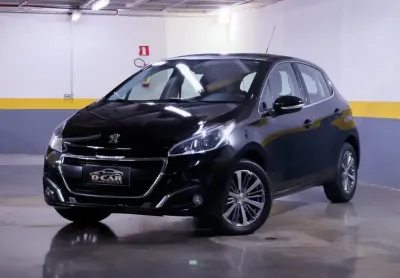 208 grife 1.6 at / ano 2017